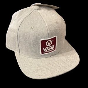 VANS Men’s Circle Vision SB Hat